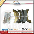 361439B semi-metallic brake shoes for peugeot 405